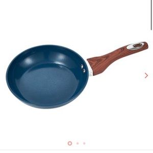 3/$30 🌸 NIB Phantom Chef Fry Pan - 8 inch, Blue